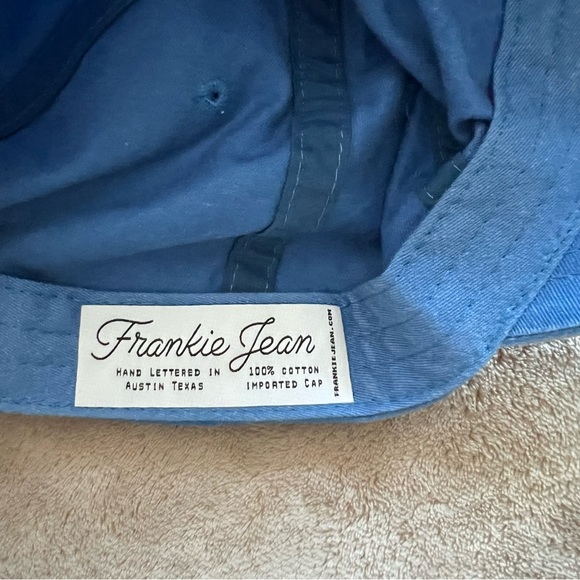 Frankie Jean Aloha Baseball Cap - Picture 3 of 4